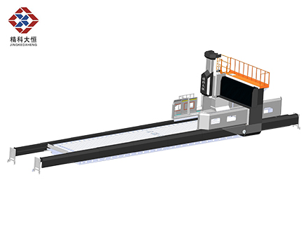 DH2745x160動(dòng)柱式龍門(mén)銑床
